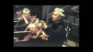 Ravel Rapsodie espagnole  KarajanBPO 1981 Live NHKHall Tokyo③ [upl. by Mairem]