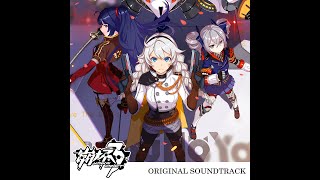 Honkai World Diva  Houkai Sekai no Utahime  Original Version Honkai Impact 3 [upl. by Bow748]