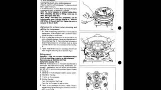 Massey Ferguson 6160 6170 6180 6190 Tractor Service Manual [upl. by Aremmat]