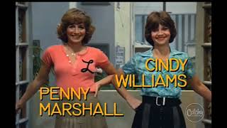 Laverne amp Shirley Intro Season 8 [upl. by Athalie80]