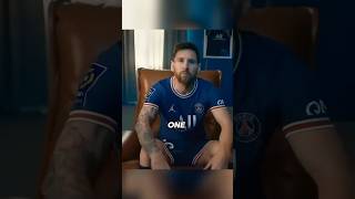 Messi Tries to Copy Ronaldo and Fails 😂💔ronaldo shorts [upl. by Harlan18]