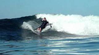 Shellharbour Shallows Surfingwmv [upl. by Edahs831]