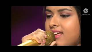 Pal bhar deher jao  Arunita Kanjila best performance [upl. by Taddeusz]