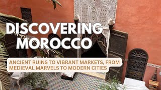 History of Morocco  Ancient Berbers to Modern Kingdom short documentary [upl. by Hermosa]