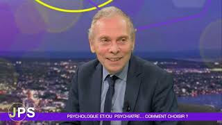 Psychologue etou Psychiatre comment choisir [upl. by Medlin]