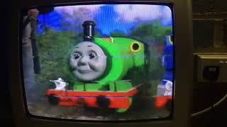 Thomas And The Magic Railroad 2000 UK VHS Demonstration Version [upl. by Kimura354]