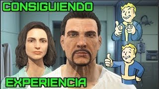 Fallout 4  Necesito ForiExperiencia Importante [upl. by Nagek]