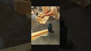 Huge bearing router bit JIG U shaped woodworkingjigs [upl. by Cannell]