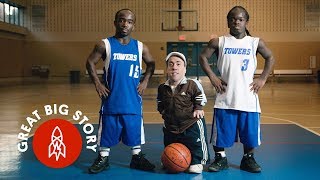 The Best Little Person Basketball Team in the US [upl. by Clay]