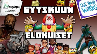 SYYSKUUN ELOKUISET 2019 [upl. by Demah]