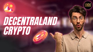 Decentraland Crypto  What is Decentraland Crypto [upl. by Einotna361]