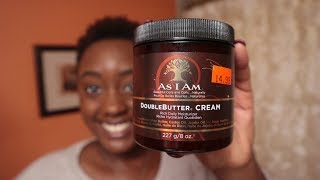 As I Am Double Butter Cream Review [upl. by Parthenia]