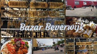 جولة في أكبر سوق العرب في هولاندا Bazar BeverwijkArabische markt [upl. by Hardner]