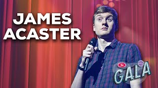 James Acaster  The 2015 Melbourne International Comedy Festival Gala [upl. by Sonstrom]