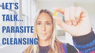 Parasite Cleansing with Parafree from Young Living [upl. by Jammie]