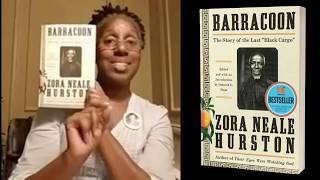 Discover Barracoon The Story of the Last “Black Cargo” by Zora Neale Hurston [upl. by Letsyrhc]