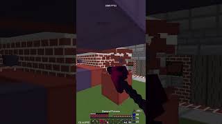 This Play was Mind Blowing🤯 bridge minecraft hypixelbridgemontage hypixel bridgemontage [upl. by Epner]