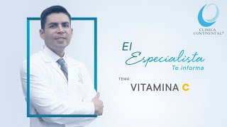 LA VITAMINA C ENDOVENOSA Y SUS BENEFICIOS  DR YDELFONSO RODRIGUEZ [upl. by Murtha]