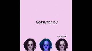 Brooksie  Not Into You Official Audio Dude Shes just Not Into You [upl. by Cho184]