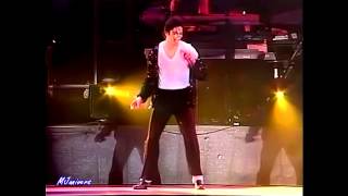 Michael Jackson  Billie Jean  Live HWT Seoul Korea 1996  ReMastered  HD [upl. by Inesita506]