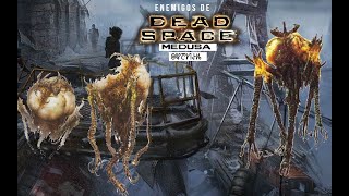 Archivo No1 DEAD SPACE Las Medusas [upl. by Hgielram]