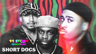 How A Tribe Called Quest Changed HipHop With Scenario [upl. by Oned668]