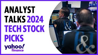 Investors should own application software stocks in 2024 Analyst [upl. by New]