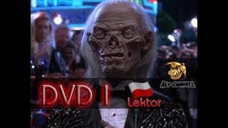 Opowieści z Krypty  Wydanie DVD TOM I Lektor PL [upl. by Anais]