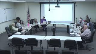 Waunakee School District BOE Video Live Stream [upl. by Ayhdiv]