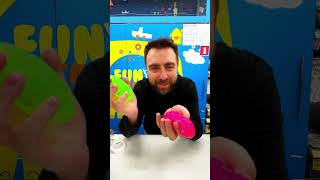 Игрушка антистресс Метаморф Амёба Шишка 3 Fidget Amoeba антистресс метаморф фантастик шишка [upl. by Darill111]