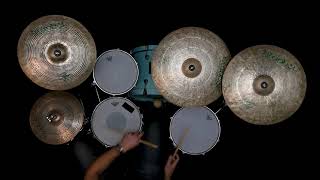 Istanbul Agop  Agop Signature Series Cymbals [upl. by Dustin528]