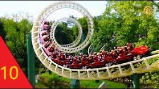 Top 10 snelste efteling attracties [upl. by Sachsse]