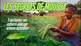 Transformez vos cultures avec ces astuces naturelles 🌿 [upl. by Allemap486]