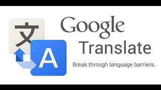 Google traduction [upl. by Rurik]