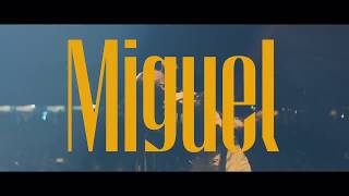 Miguel  Ascension Tour Trip 1 [upl. by Aneez]