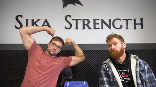 QampA Sika Strength Livestream [upl. by Asserak]