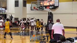 Bowie State vs East Stroudsburg University Last 2 Mins [upl. by Adham702]