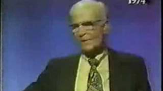 Dr William Shockley on Race IQ and Eugenics [upl. by Mulcahy]