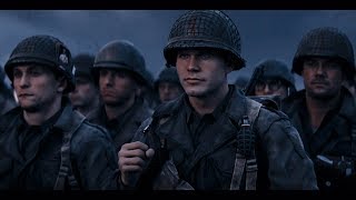 Call of duty  WW2  Le film game complet en français [upl. by Arteid401]