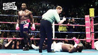 Hasim Rahman vs Lennox Lewis  KNOCKOUT BOXING fight HD [upl. by Nert]