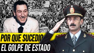 24 de Marzo de 1976  ¿Por qué sucedió el Golpe de Estado [upl. by Hammer]