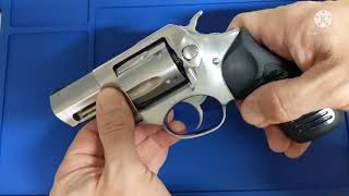 Ruger SP101 357 Magnum is CHOICE [upl. by Bazar972]