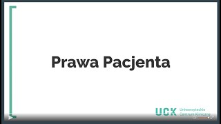 Prawa Pacjenta Vyond wersja 1 0 [upl. by Eimmit]