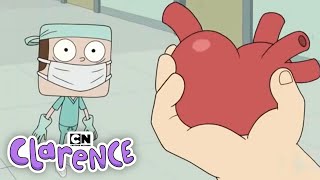 Doctor Jeff  Clarence  Cartoon Network [upl. by Abehshtab]