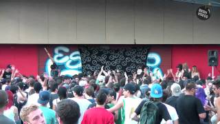 Dance Of Days  Insônia Estação Jovem 050211 BoomVideos [upl. by Dumond]