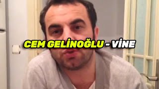 CEM GELİNOĞLU VİNE  200 VİDEO [upl. by Ahsel]