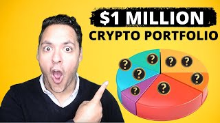 Best Crypto Portfolio for 100x Potential Altcoins to turn 10K into 14M  Yes Really 🚀 [upl. by Atsylak]