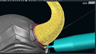 Tebis for Integrated CADCAM Solution for Ease of Use [upl. by Manbahs903]