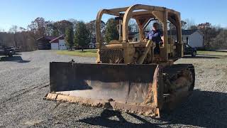 CAT D5 Dozer For Sale in Thomasville NC [upl. by Tran]