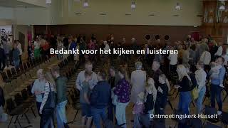 Live uitzending Ontmoetingskerk [upl. by Atarman]